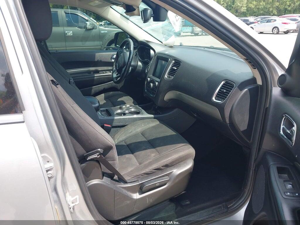 1C4RDJAG9EC370768 2014 DODGE DURANGO photo no. 5