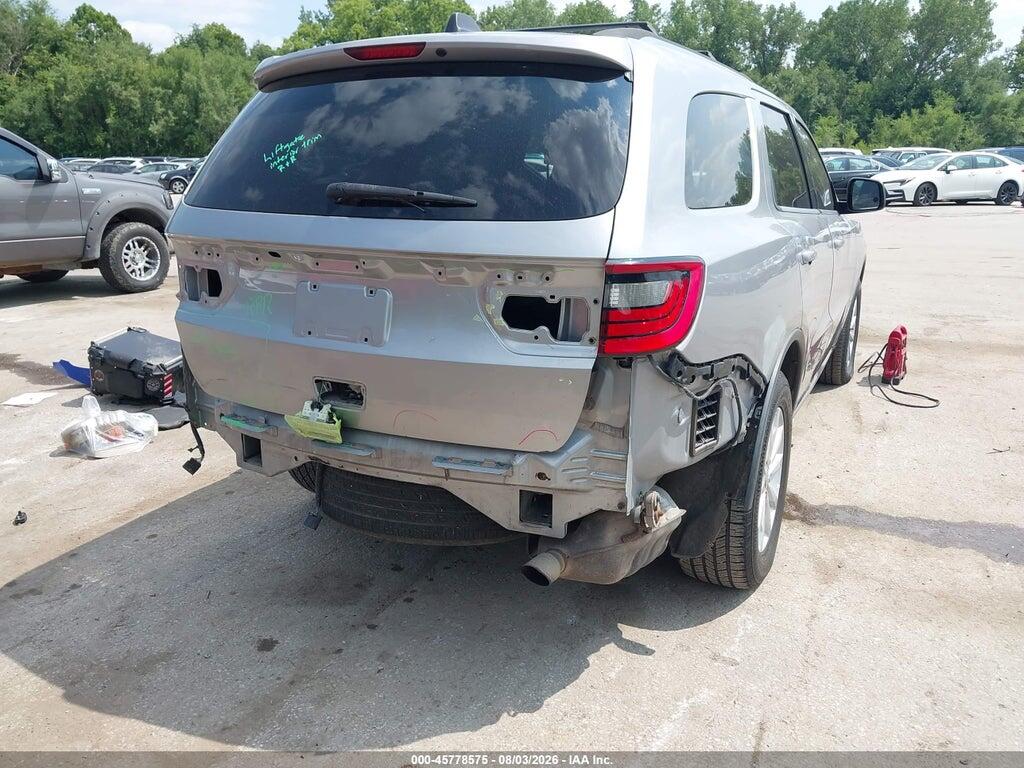 1C4RDJAG9EC370768 2014 DODGE DURANGO photo no. 6