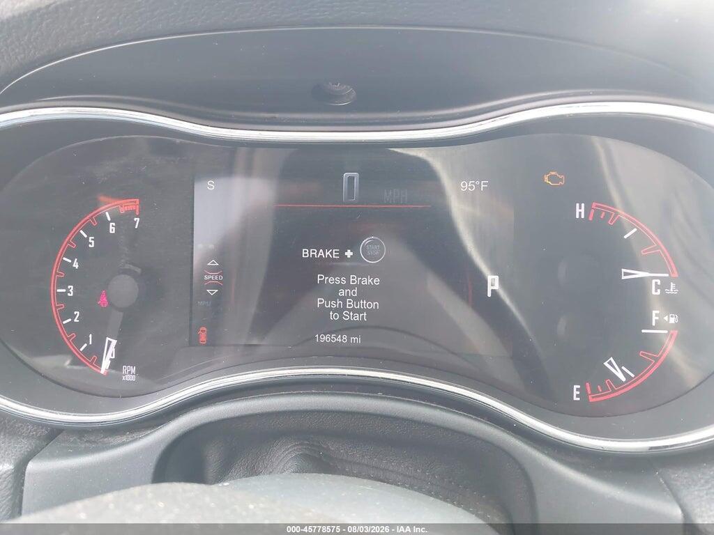 1C4RDJAG9EC370768 2014 DODGE DURANGO photo no. 7