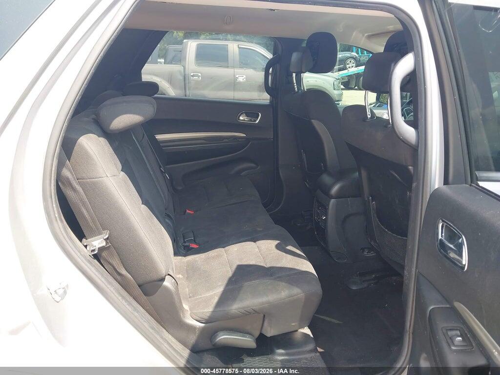 1C4RDJAG9EC370768 2014 DODGE DURANGO photo no. 8