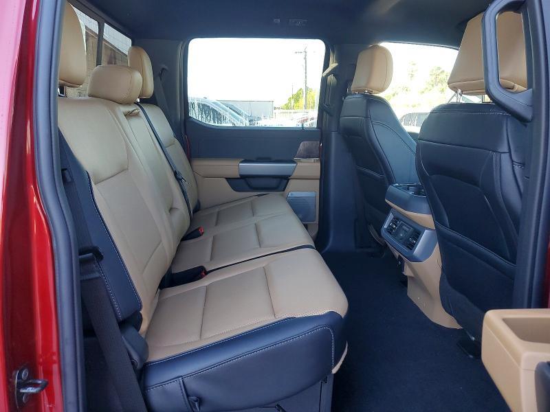 2026 FORD F250 SUPER DUTY — Фото 10 из 12