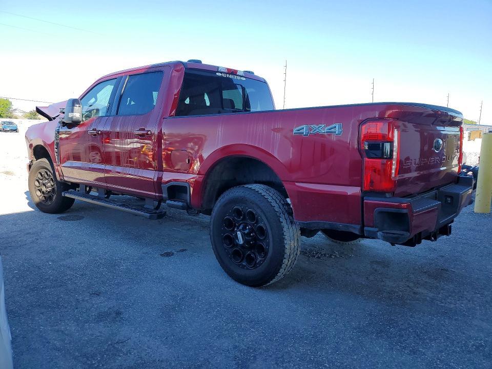2026 FORD F250 SUPER DUTY — Фото 2 из 12