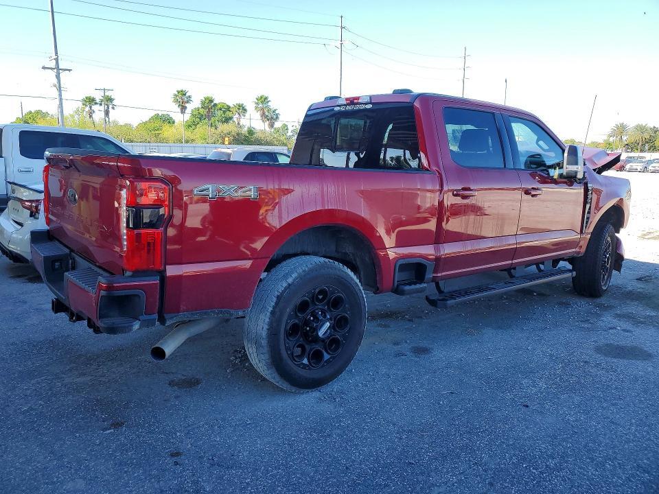 2026 FORD F250 SUPER DUTY — Фото 3 из 12