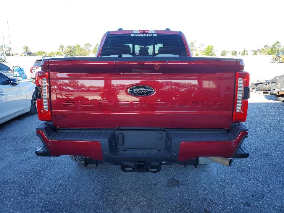 2026 FORD F250 SUPER DUTY — Фото 6 из 12