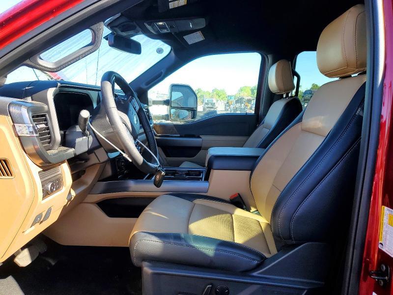 2026 FORD F250 SUPER DUTY — Фото 7 из 12