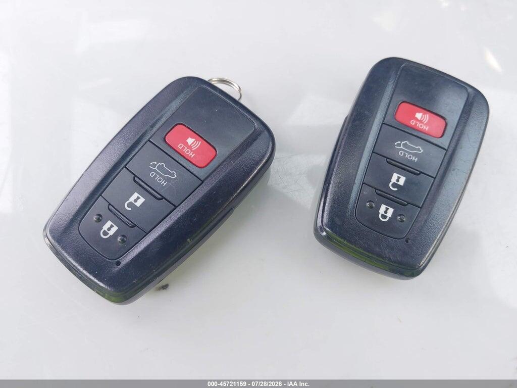 5TDDBRCHXLS010537 2020 TOYOTA HIGHLANDER photo no. 11