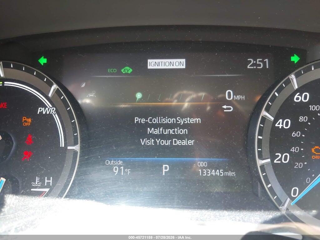 5TDDBRCHXLS010537 2020 TOYOTA HIGHLANDER photo no. 7