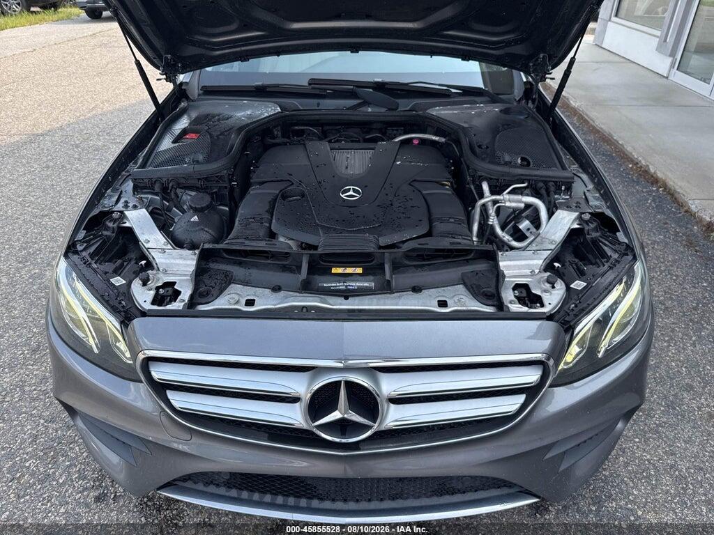 2017 MERCEDES-BENZ E 400 4MATIC — Фото 10 из 10