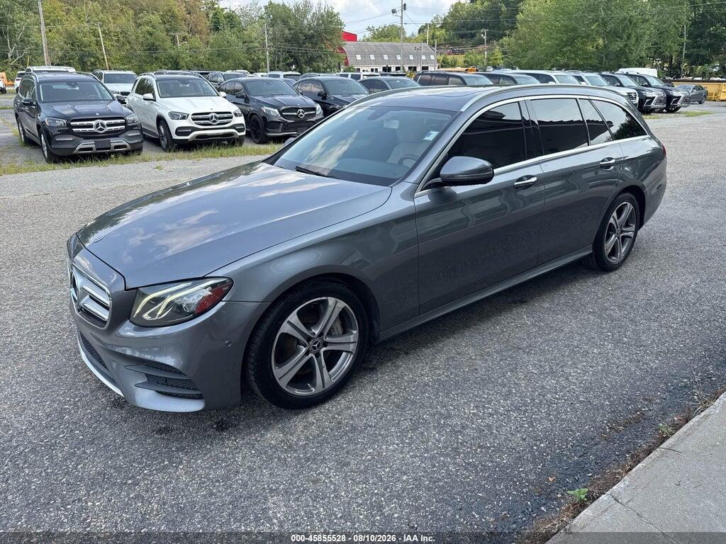 2017 MERCEDES-BENZ E 400 4MATIC — Фото 2 из 10