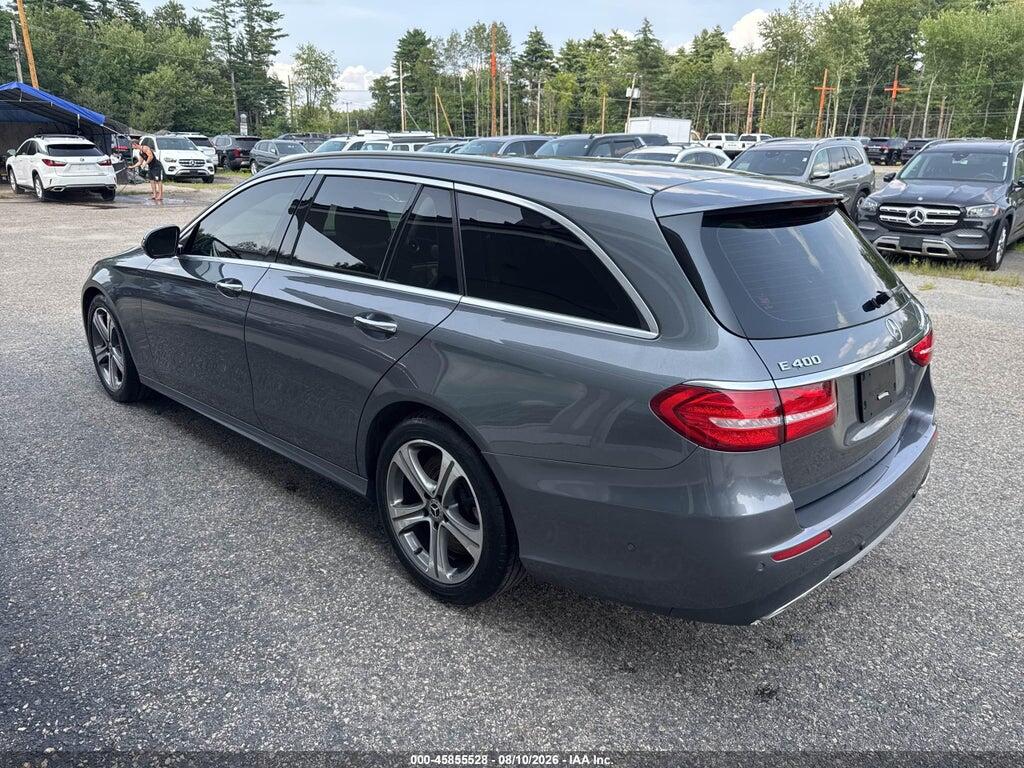 2017 MERCEDES-BENZ E 400 4MATIC — Фото 3 из 10