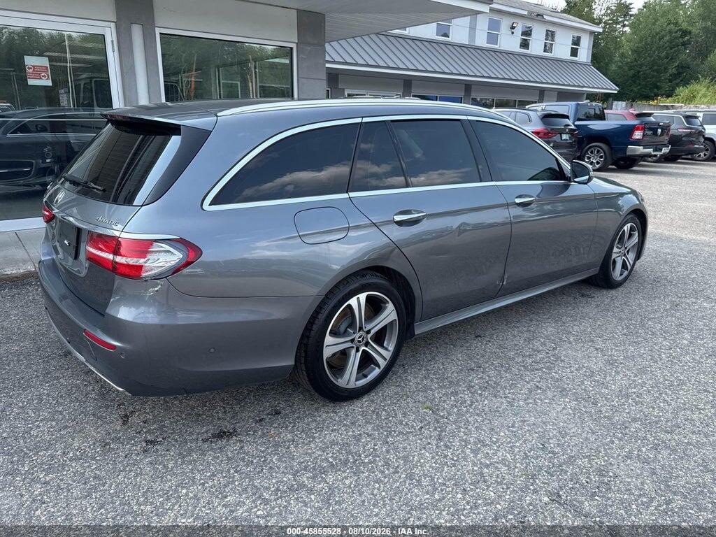 2017 MERCEDES-BENZ E 400 4MATIC — Фото 4 из 10