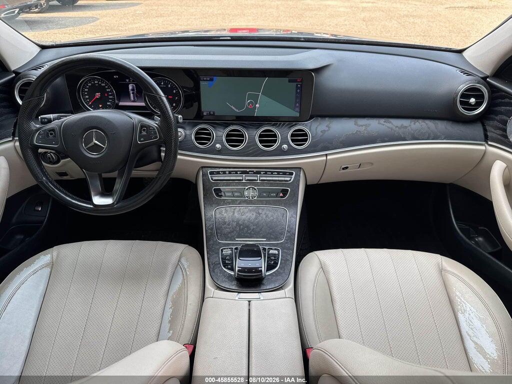 2017 MERCEDES-BENZ E 400 4MATIC — Фото 6 из 10