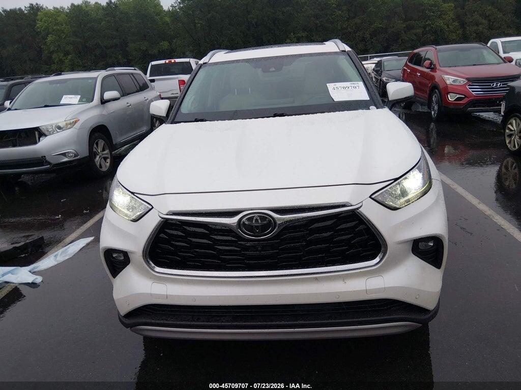 5TDFZRBH3LS036631 2020 TOYOTA HIGHLANDER photo no. 12