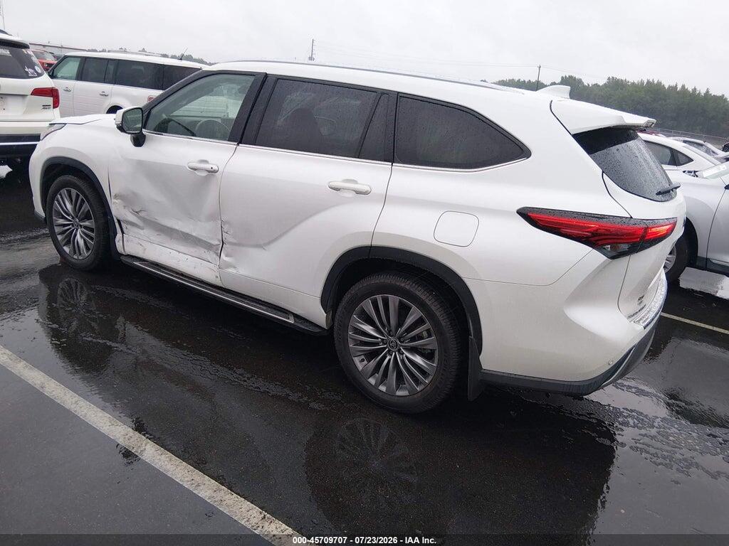 5TDFZRBH3LS036631 2020 TOYOTA HIGHLANDER photo no. 3