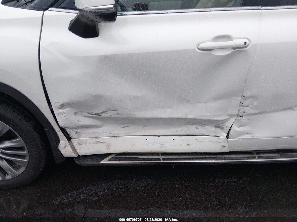 5TDFZRBH3LS036631 2020 TOYOTA HIGHLANDER photo no. 6
