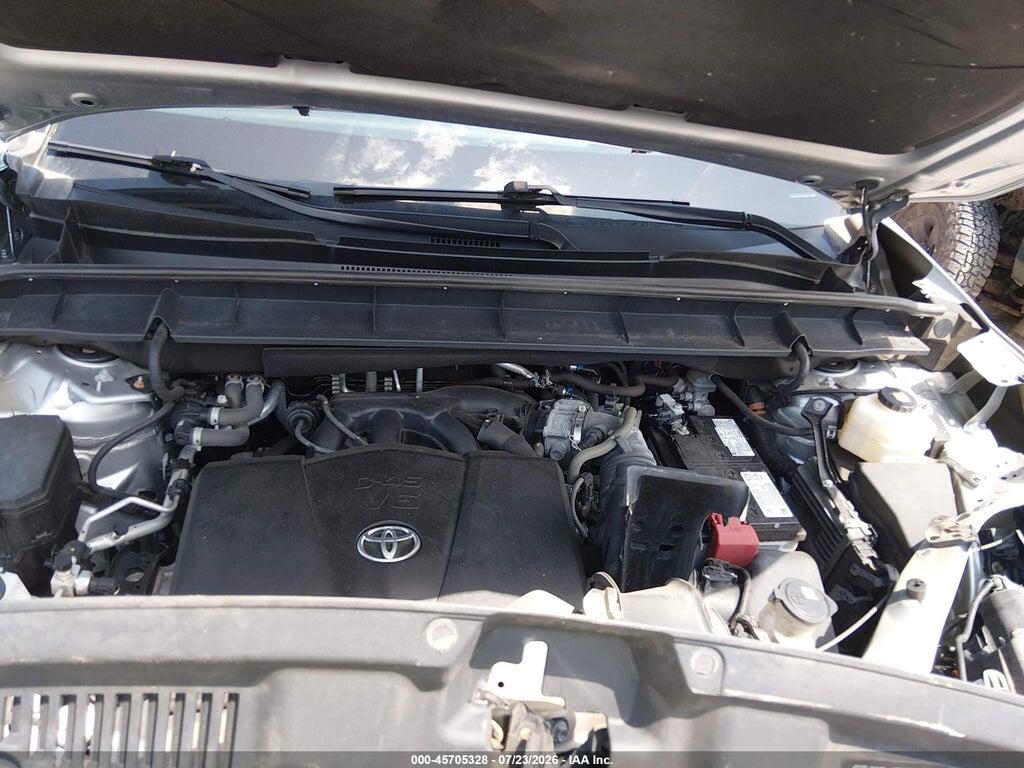 5TDDZRBH3LS015267 2020 TOYOTA HIGHLANDER photo no. 10