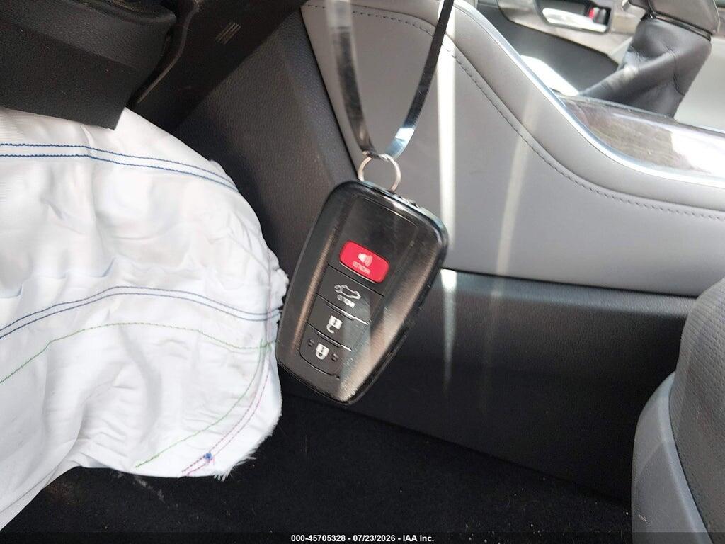 5TDDZRBH3LS015267 2020 TOYOTA HIGHLANDER photo no. 11