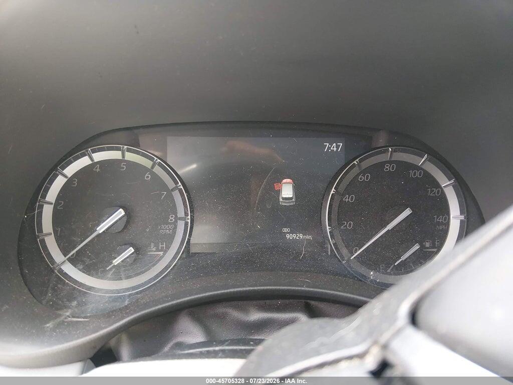 5TDDZRBH3LS015267 2020 TOYOTA HIGHLANDER photo no. 7