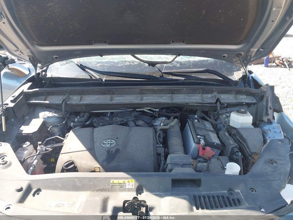 5TDFZRBH4LS005128 2020 TOYOTA HIGHLANDER photo no. 10