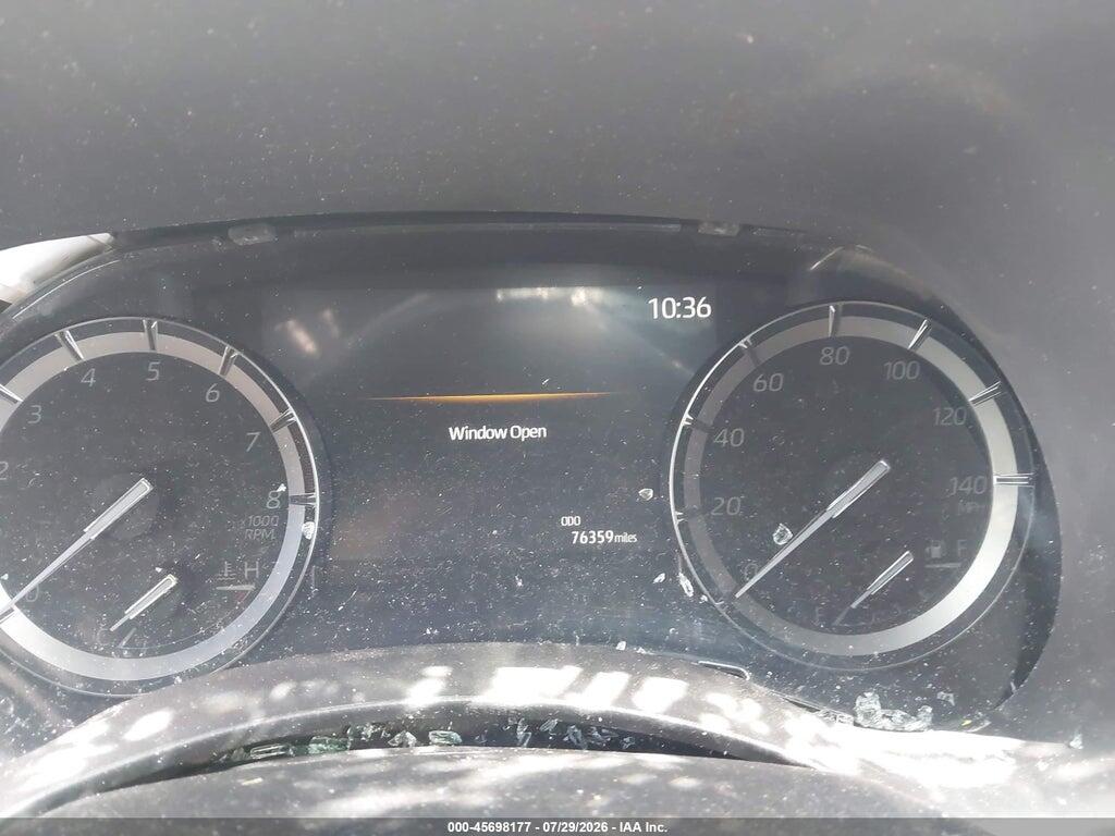 5TDFZRBH4LS005128 2020 TOYOTA HIGHLANDER photo no. 7