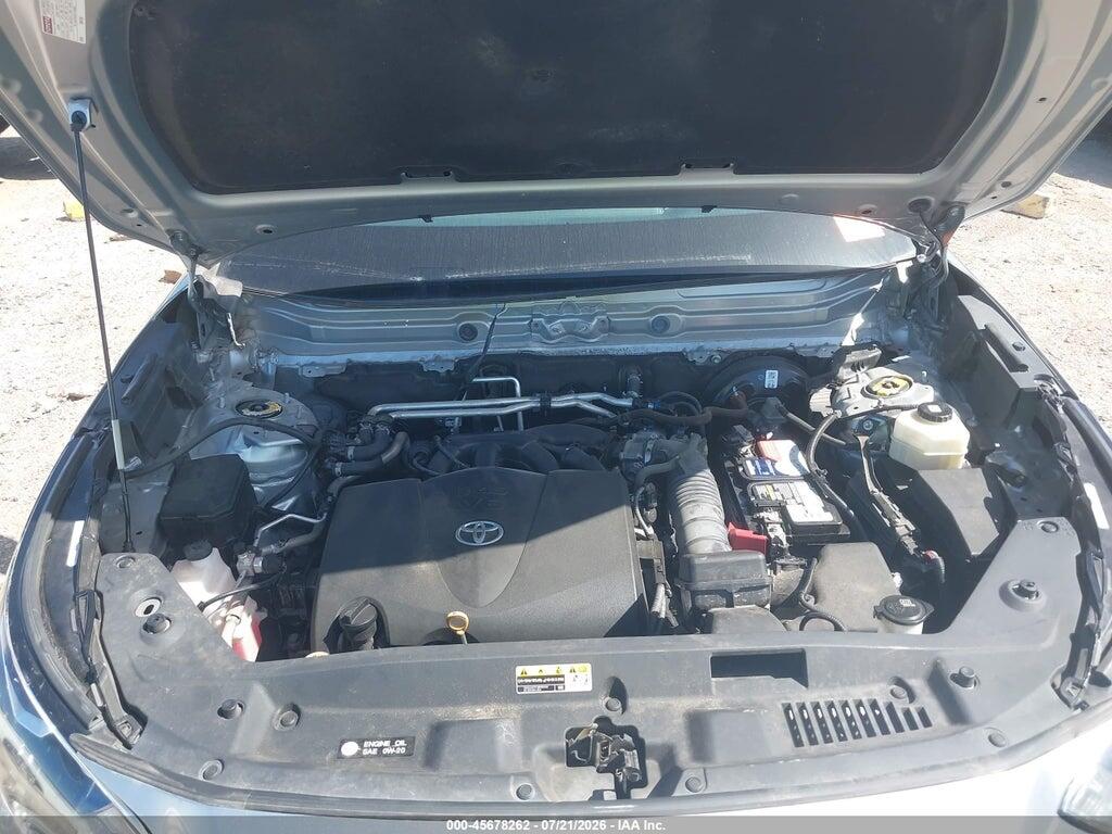 5TDYZRAH6LS030672 2020 TOYOTA HIGHLANDER photo no. 10
