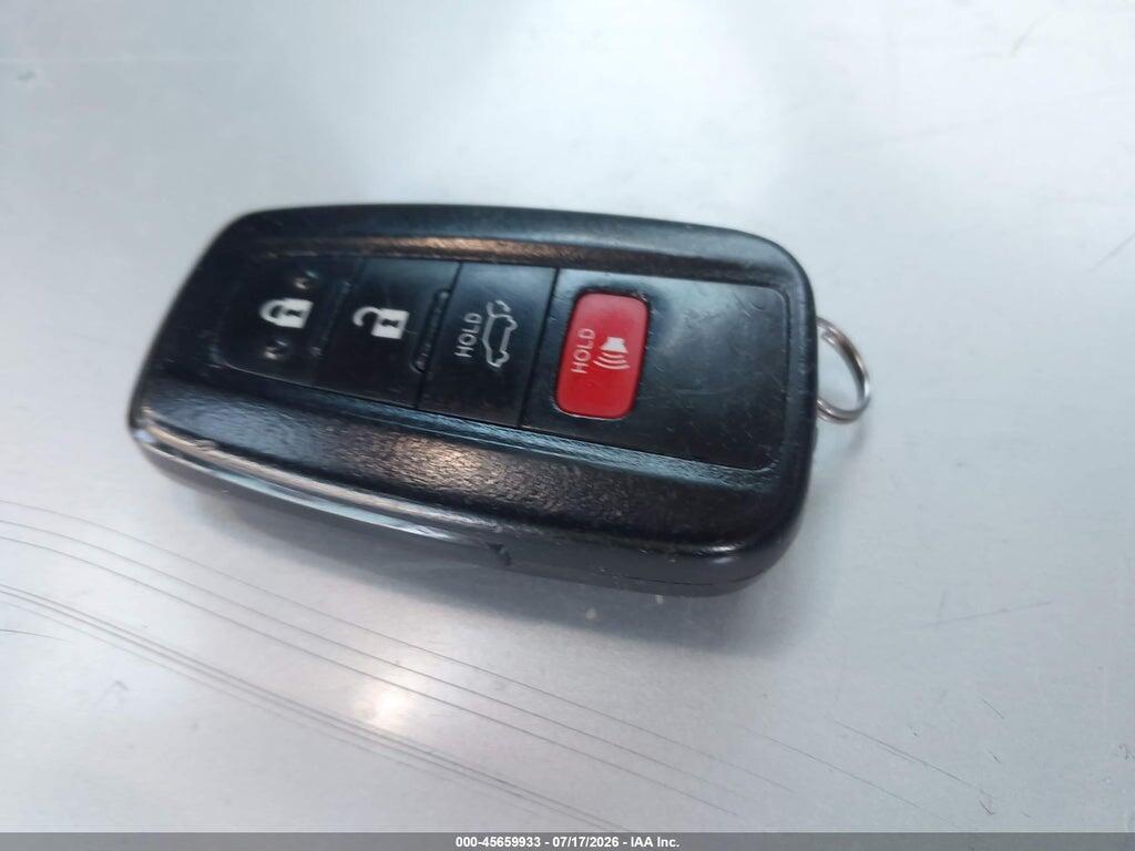 5TDGZRAH8LS008068 2020 TOYOTA HIGHLANDER photo no. 11