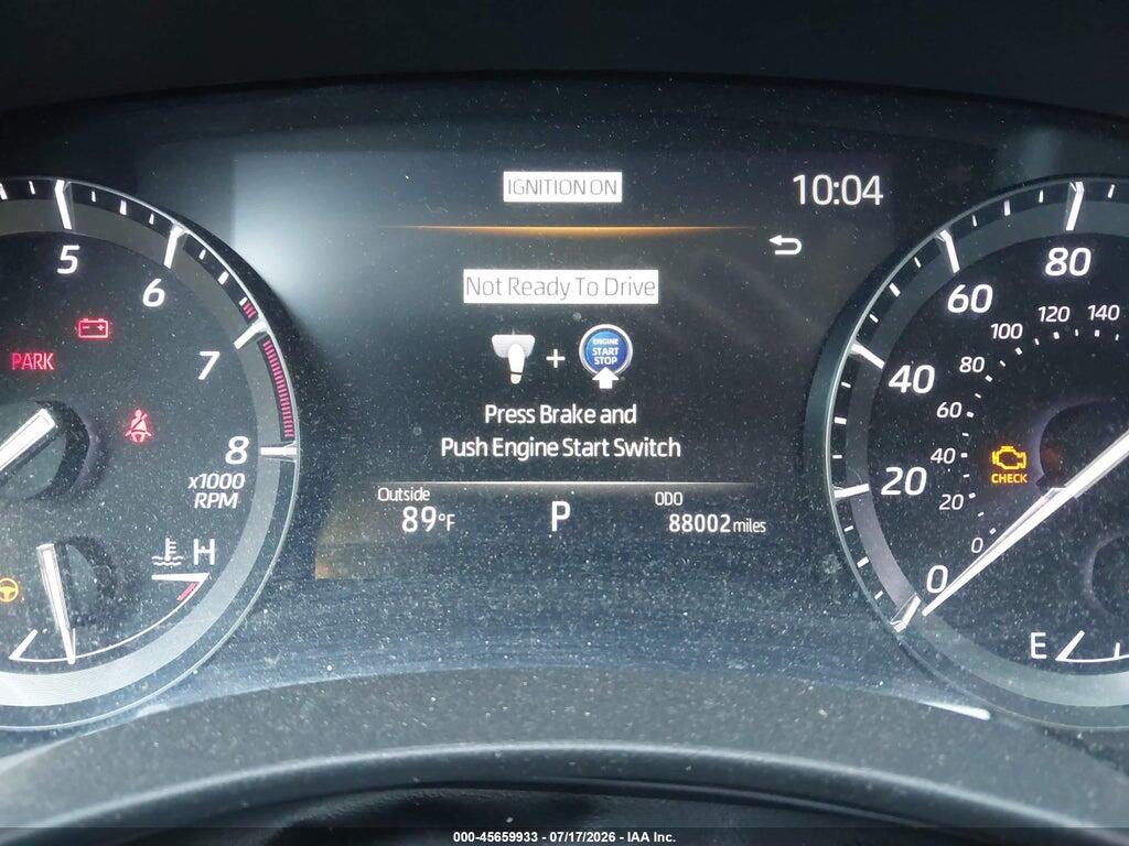 5TDGZRAH8LS008068 2020 TOYOTA HIGHLANDER photo no. 7