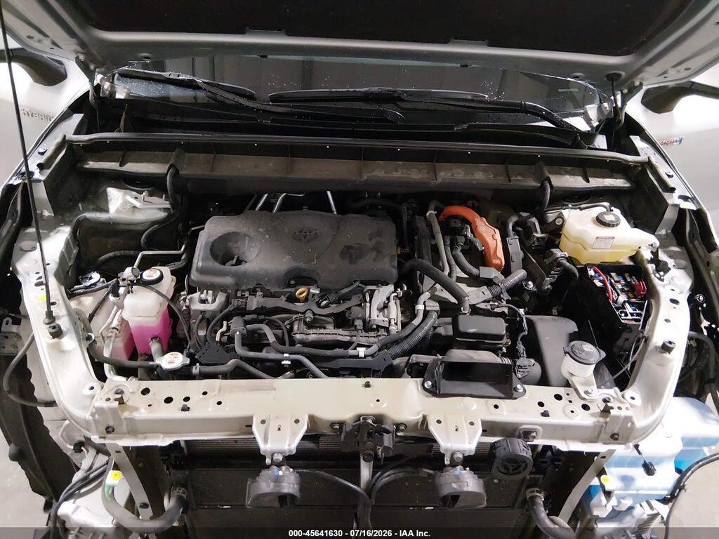 5TDBBRCH6LS507978 2020 TOYOTA HIGHLANDER photo no. 10