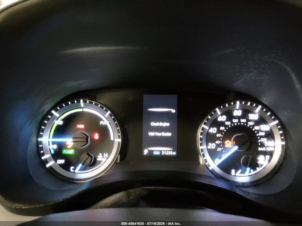 5TDBBRCH6LS507978 2020 TOYOTA HIGHLANDER photo no. 7
