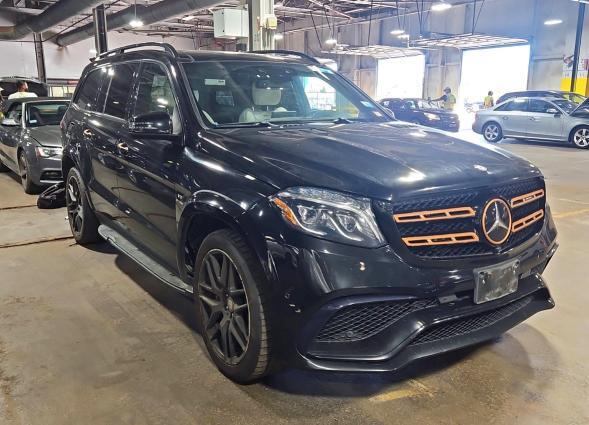 2017 MERCEDES-BENZ GLS 63 AMG 4MATIC