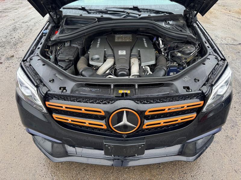 2017 MERCEDES-BENZ GLS 63 AMG 4MATIC — Фото 7 из 10