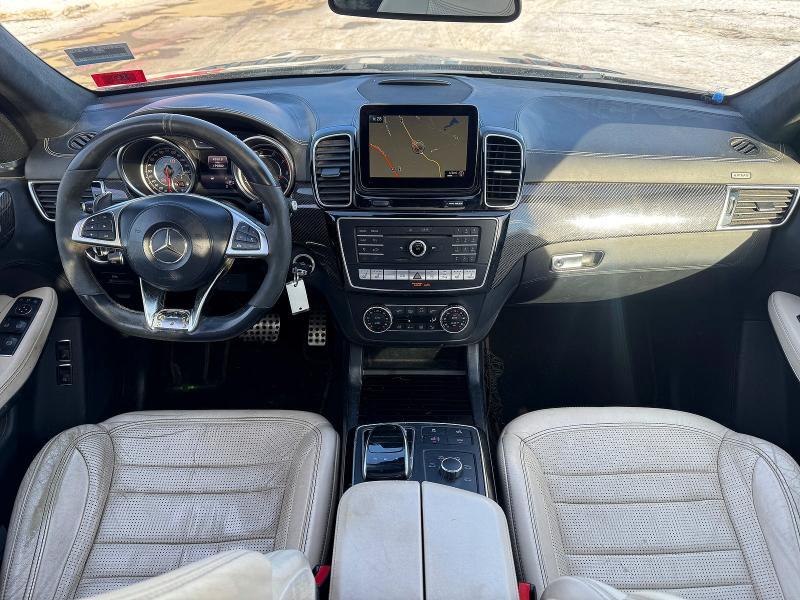 2017 MERCEDES-BENZ GLS 63 AMG 4MATIC — Фото 9 из 10