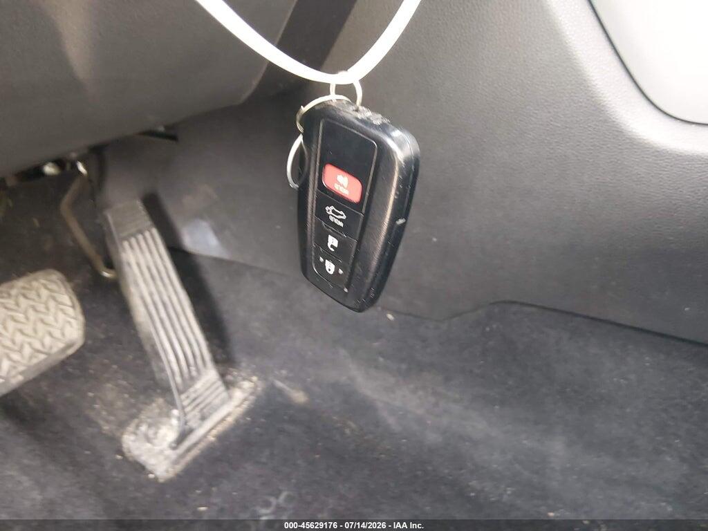 5TDBBRCH7LS512249 2020 TOYOTA HIGHLANDER photo no. 11