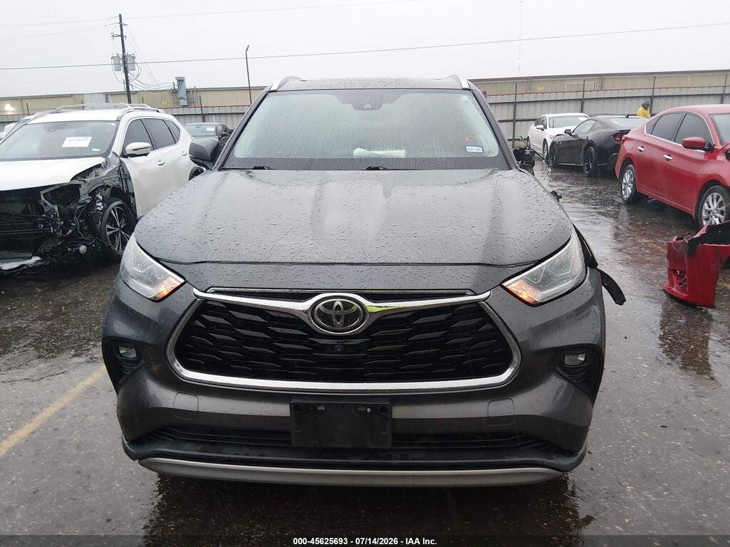 5TDFZRAH4LS025798 2020 TOYOTA HIGHLANDER photo no. 12