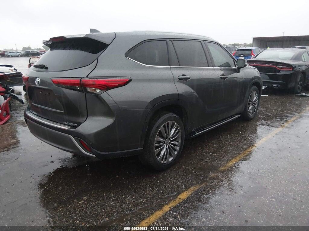5TDFZRAH4LS025798 2020 TOYOTA HIGHLANDER photo no. 4