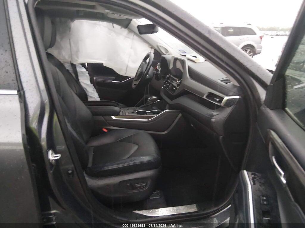 5TDFZRAH4LS025798 2020 TOYOTA HIGHLANDER photo no. 5