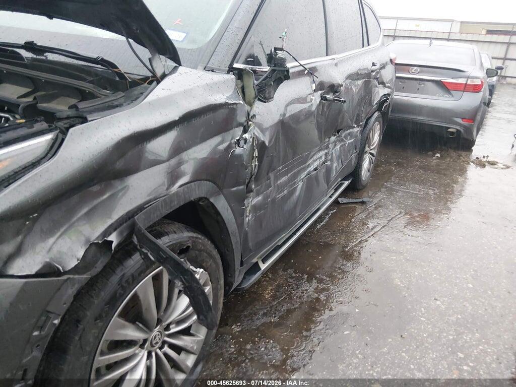 5TDFZRAH4LS025798 2020 TOYOTA HIGHLANDER photo no. 6