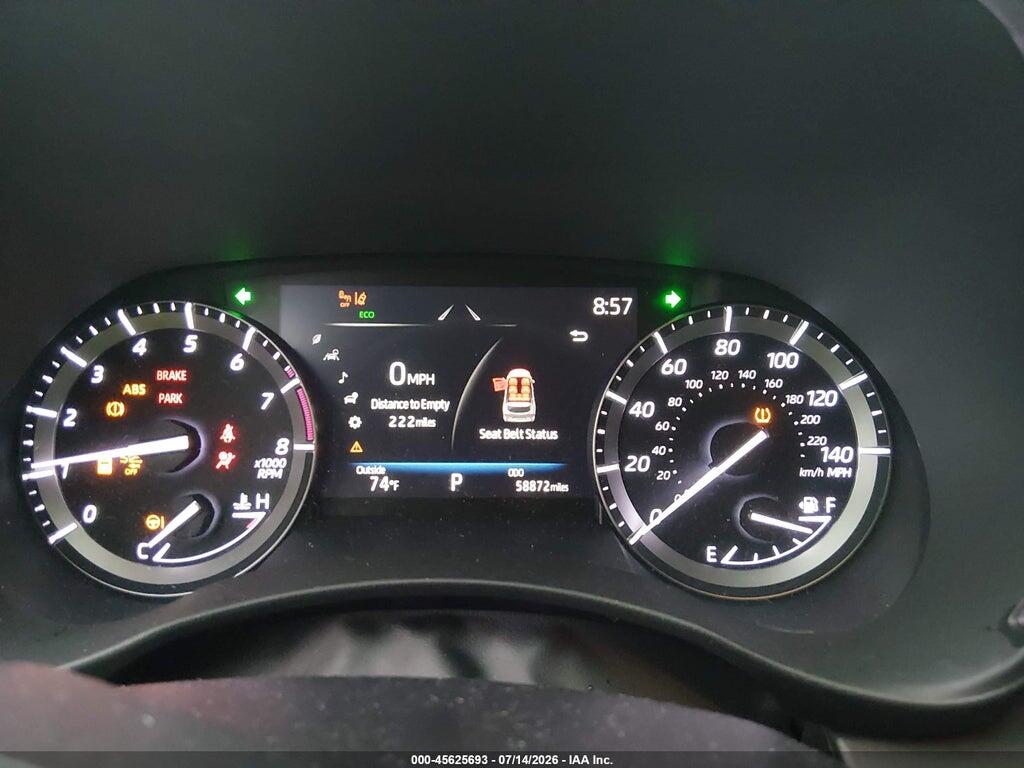 5TDFZRAH4LS025798 2020 TOYOTA HIGHLANDER photo no. 7