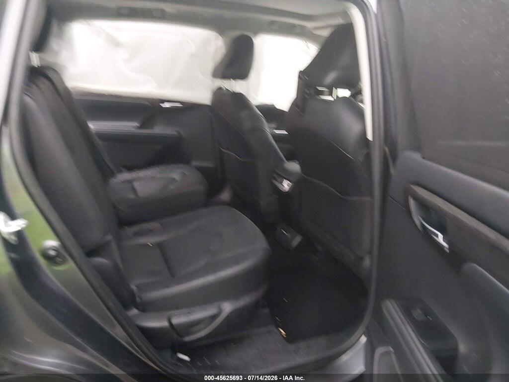 5TDFZRAH4LS025798 2020 TOYOTA HIGHLANDER photo no. 8