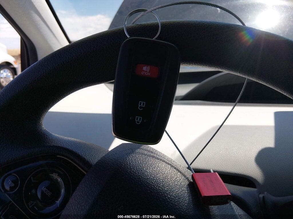 JTDKARFU5L3106449 2020 TOYOTA PRIUS photo no. 11
