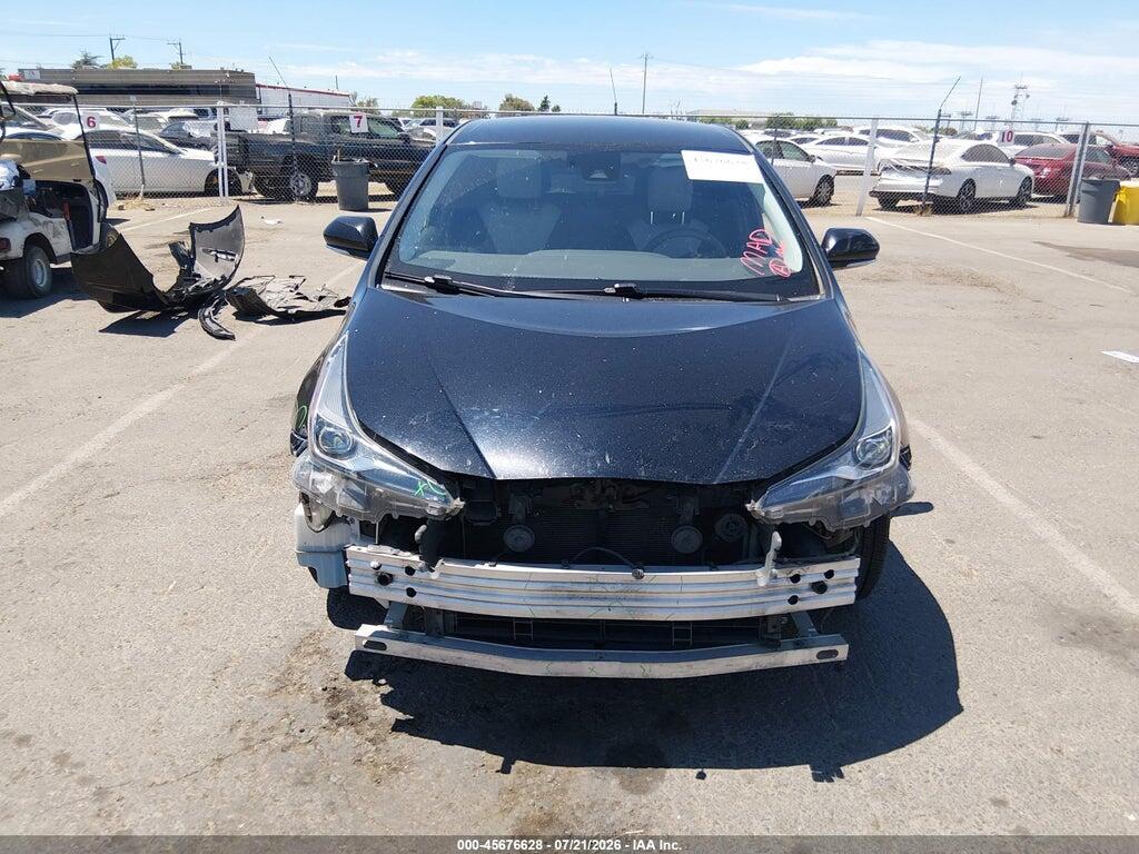 JTDKARFU5L3106449 2020 TOYOTA PRIUS photo no. 6