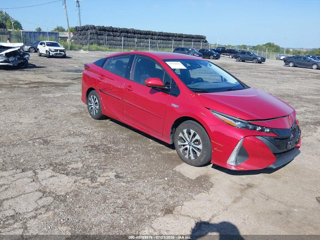 JTDKARFP0L3139532 2020 TOYOTA PRIUS PRIME photo no. 1