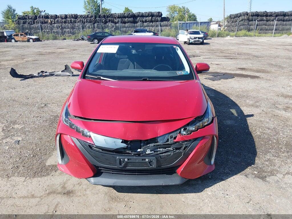 JTDKARFP0L3139532 2020 TOYOTA PRIUS PRIME photo no. 12