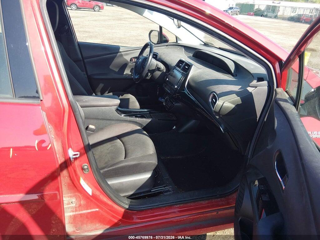 JTDKARFP0L3139532 2020 TOYOTA PRIUS PRIME photo no. 5