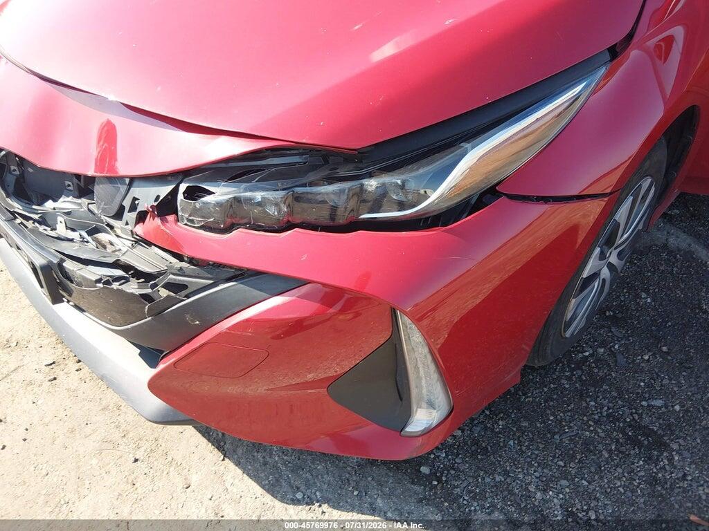 JTDKARFP0L3139532 2020 TOYOTA PRIUS PRIME photo no. 6