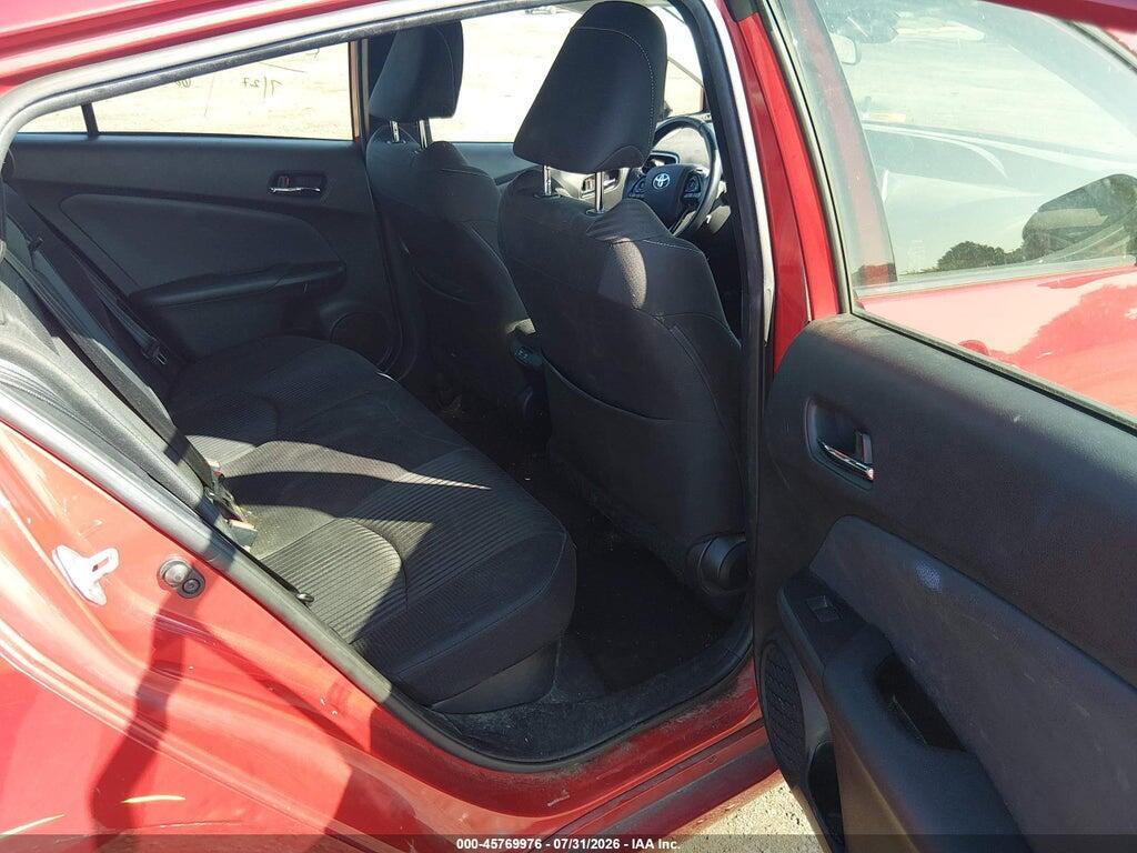 JTDKARFP0L3139532 2020 TOYOTA PRIUS PRIME photo no. 8