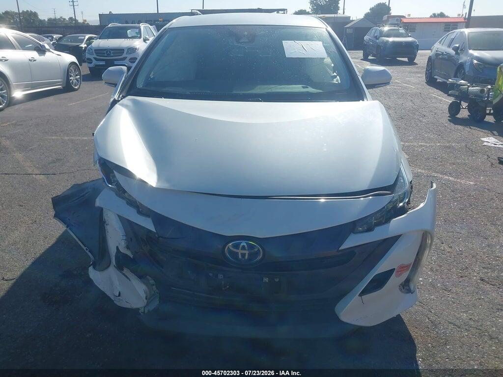 JTDKARFP7L3136384 2020 TOYOTA PRIUS PRIME photo no. 12