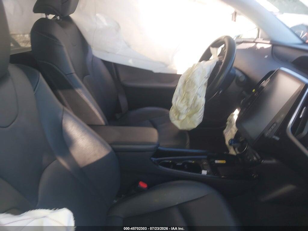 JTDKARFP7L3136384 2020 TOYOTA PRIUS PRIME photo no. 5