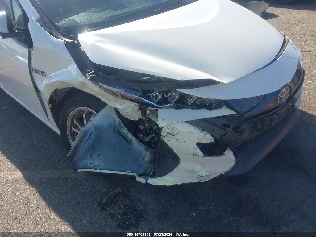 JTDKARFP7L3136384 2020 TOYOTA PRIUS PRIME photo no. 6