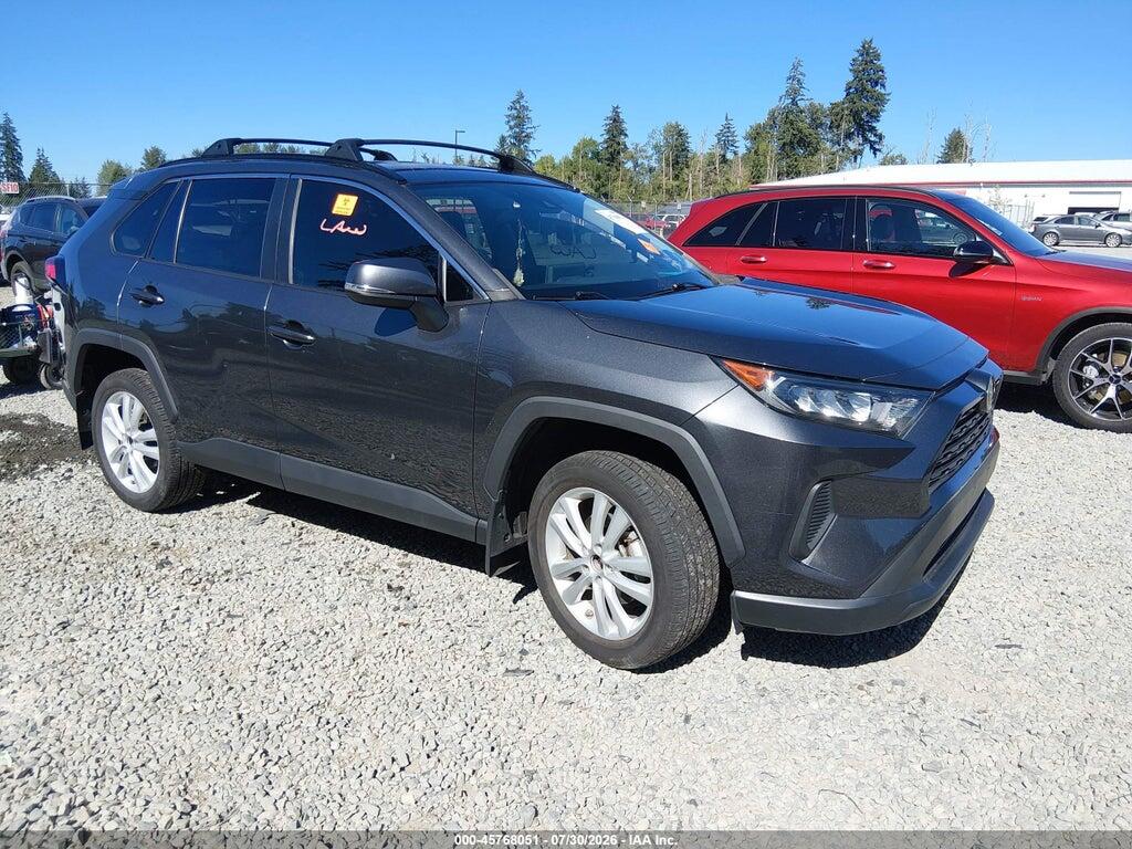 2T3G1RFV7LC061382 2020 TOYOTA RAV4 photo no. 1